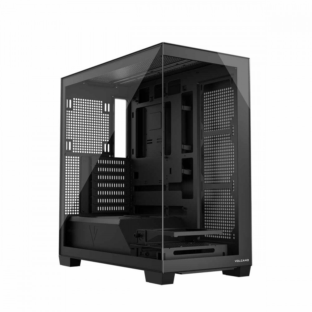MODECOM   PC CASE STELLAR NF ARGB