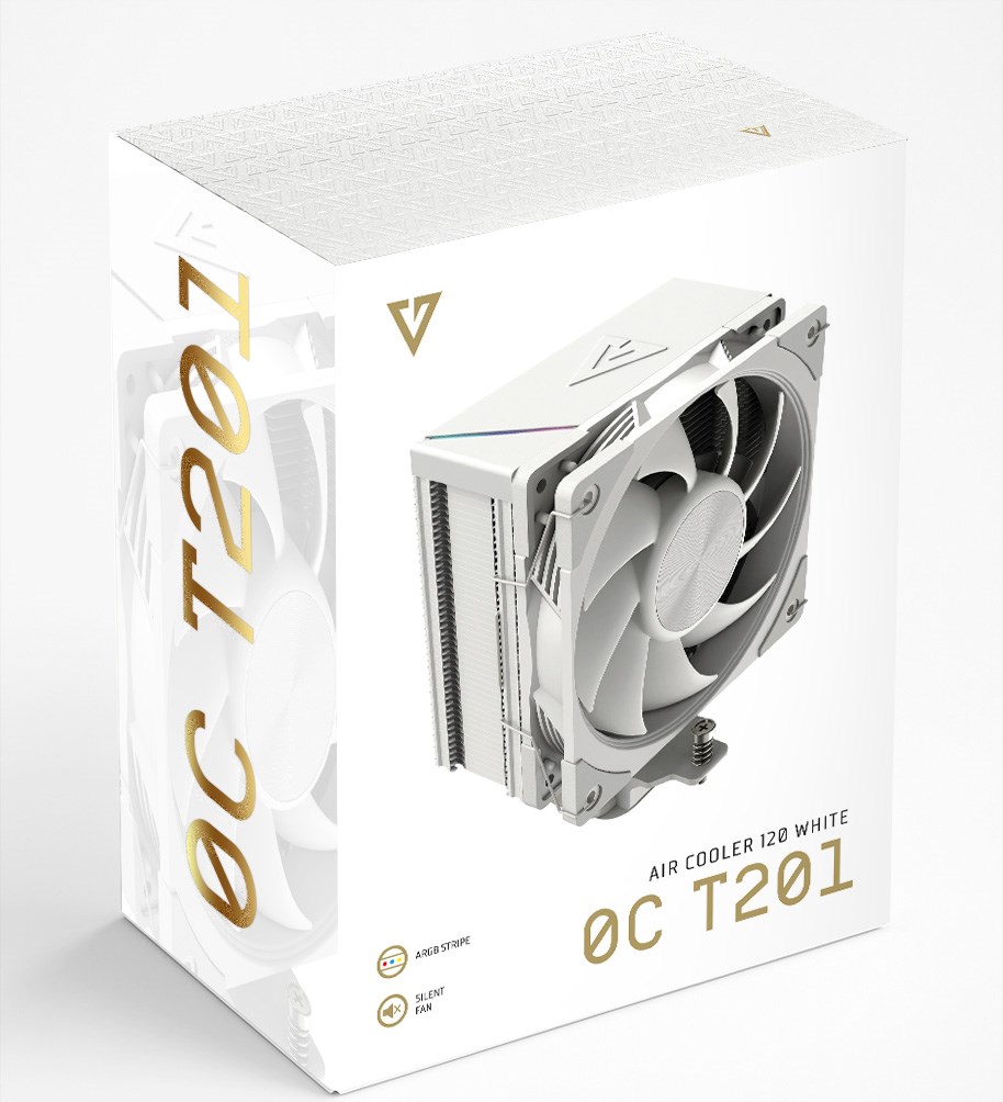 MODECOM  Volcano 0C T201 Processor Air