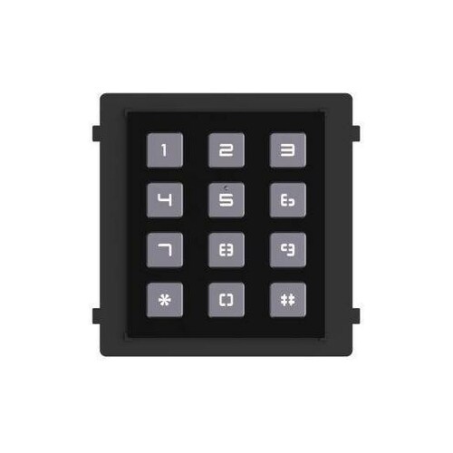 Hikvision Moduł klawiatury  DS-KD-KP/Black | 7045503