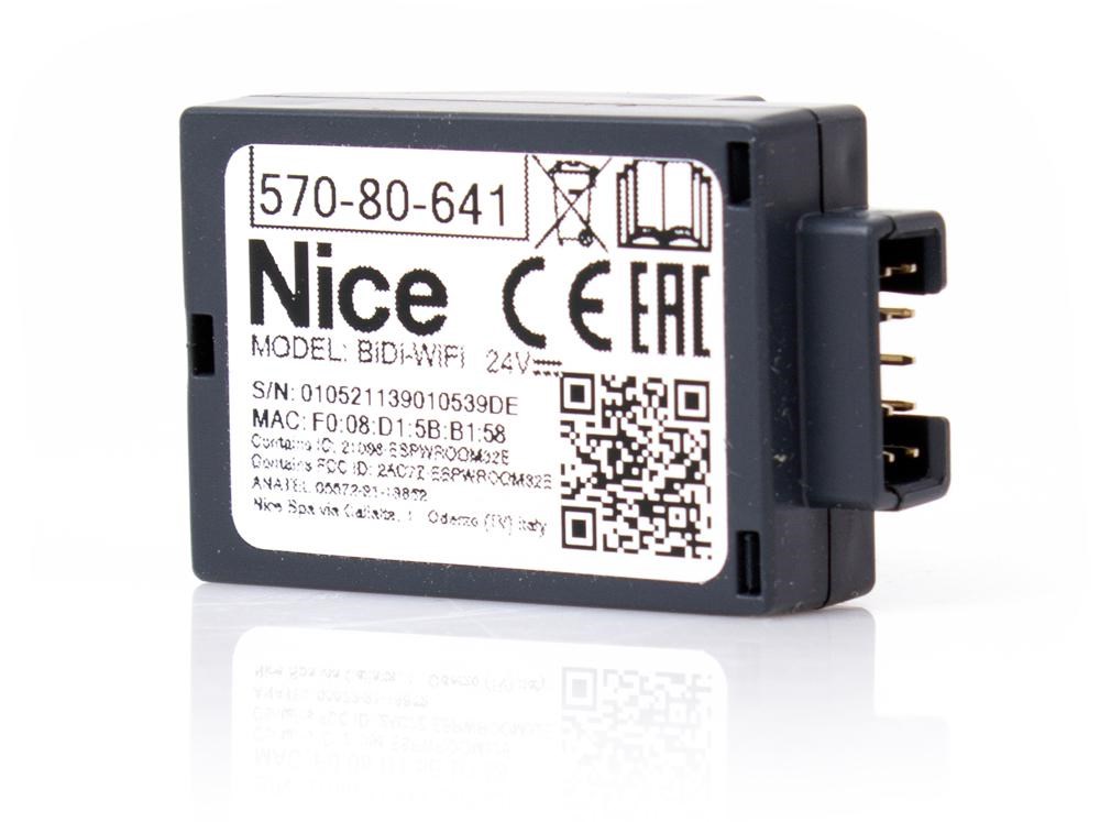 Nice Moduł-programator BiDi WiFi | BIDI-WIFI