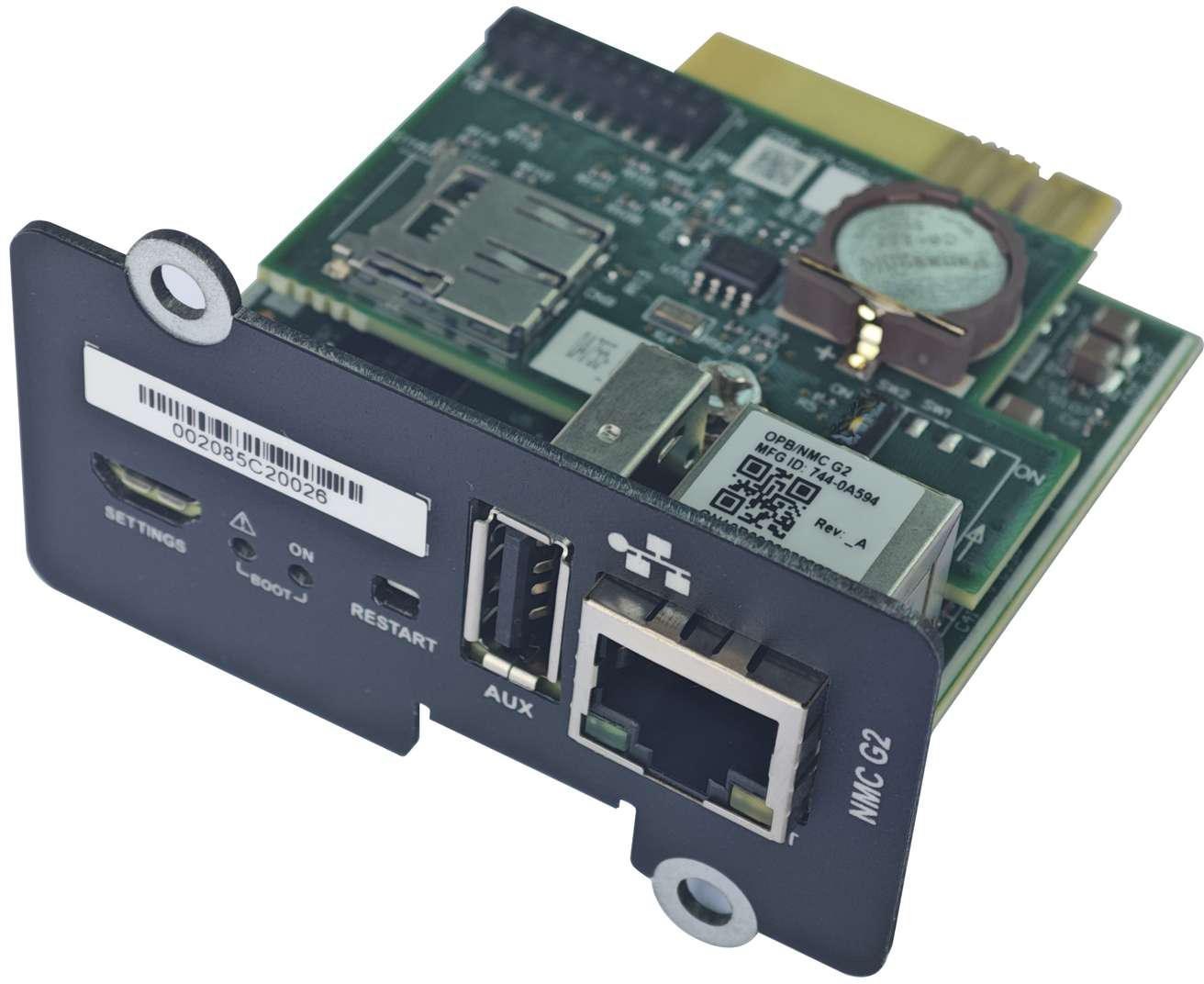 No name MODUŁ SNMP 1GBPS DLA