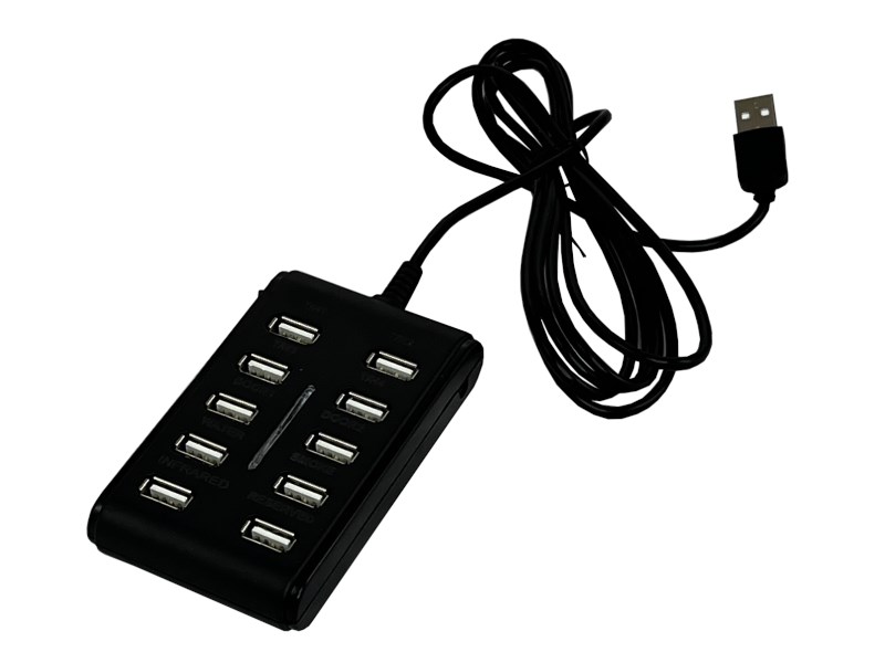 No name Moduł USB listwy zarządzalnej