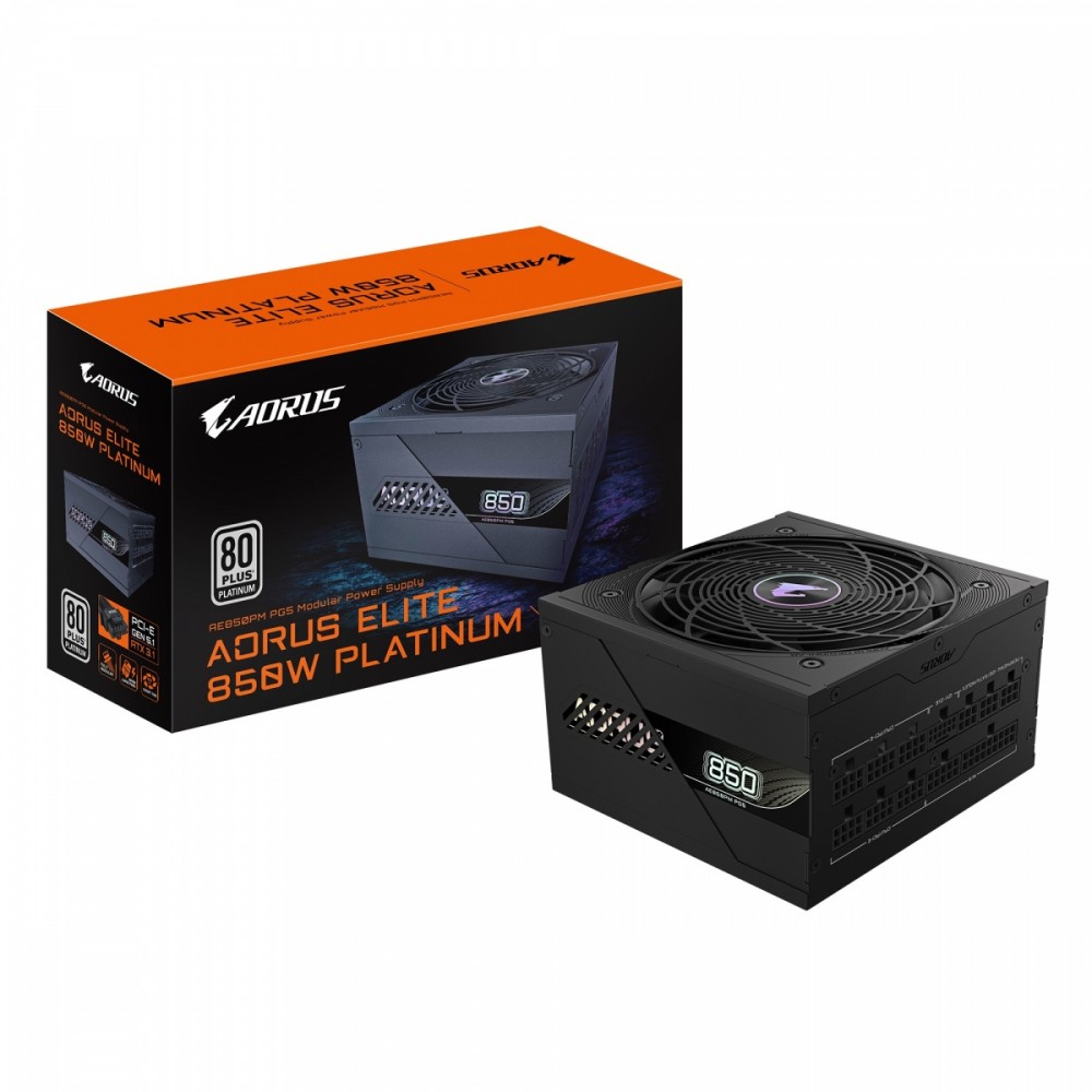 GIGABYTE Modular power supply GP-AE850PM PG5