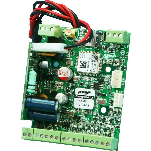 Rose&Tulipani Module BASICGSM-PS 2 SMA |