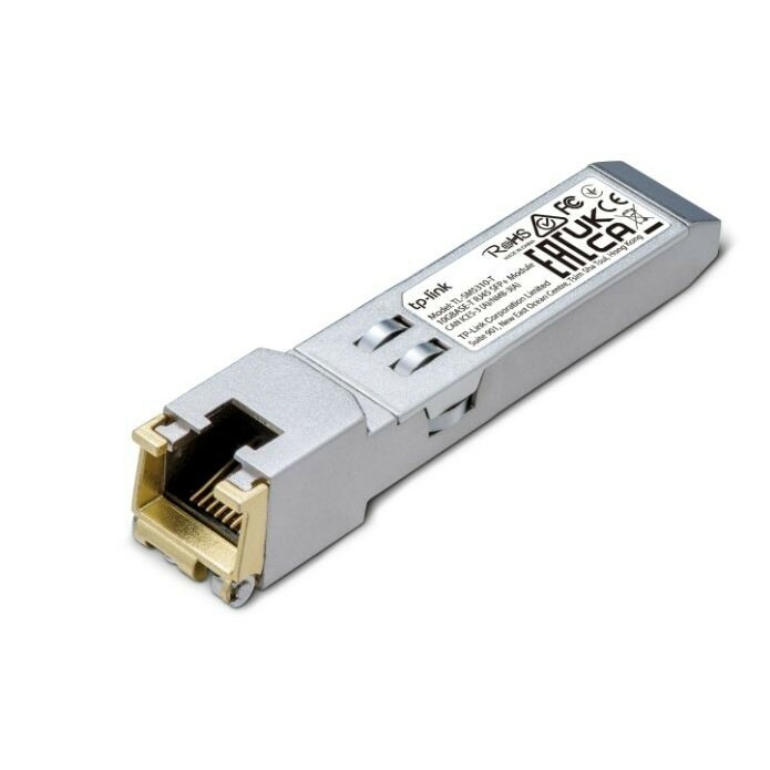 TP-LINK  Module SM5310-T SFP+ 10G BASE-T