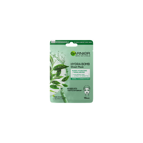 GARNIER Moisture + Freshness Tissue Super