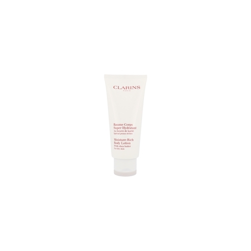 Clarins Moisture Rich Body Lotion (