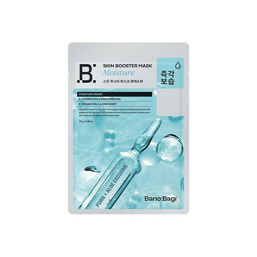 BANOBAGI Moisture Skin Booster Mask -