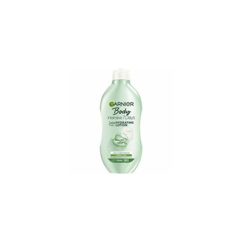 GARNIER Moisturising body lotion with aloe