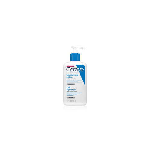 CeraVe ( Moisturising Lotion) (Woman, 236ml)