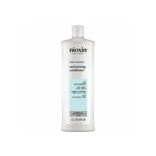 Nioxin Moisturizing Conditioner - anti-dandruff (Woman