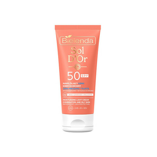 Bielenda Moisturizing Light Cream SPF 50