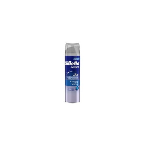 Gillette Moisturizing Shave Gel  Series (Moisturizing)