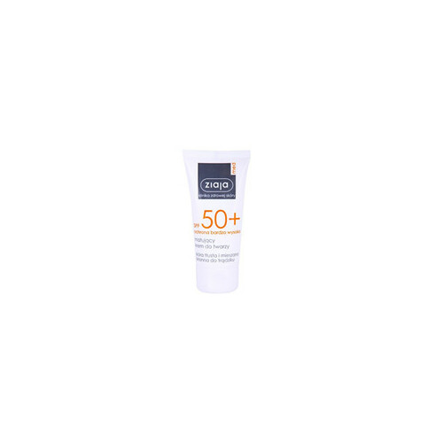 Ziaja Moisturizing Sunscreen SPF 50+ 50
