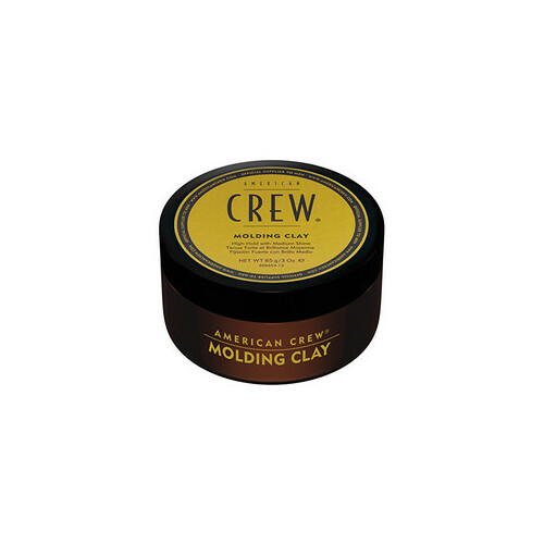 American Crew Molding Clay on Hair