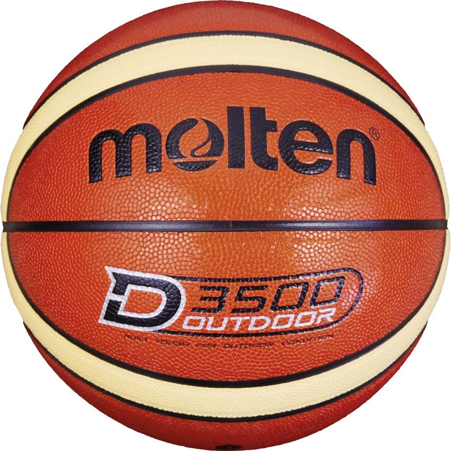 Molten  Basketball B7D3500 Outdoor | 85452_7