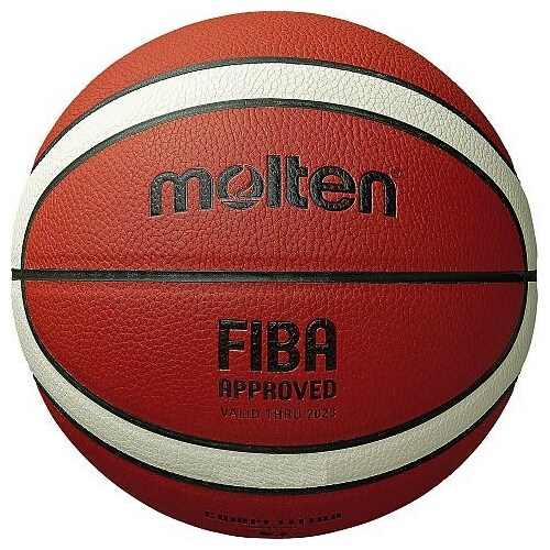 Molten basketball brown size 5 B5G3850