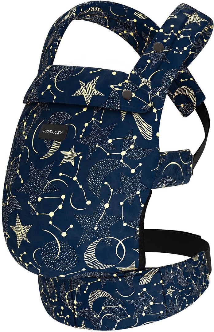 Momcozy  Cotton Baby Carrier from Newborn