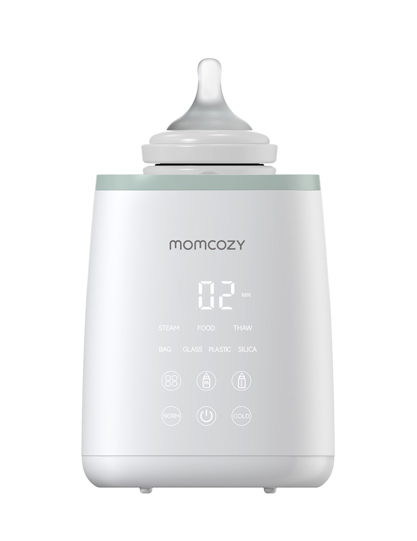 Momcozy MW01 Bottle warmer 6 in