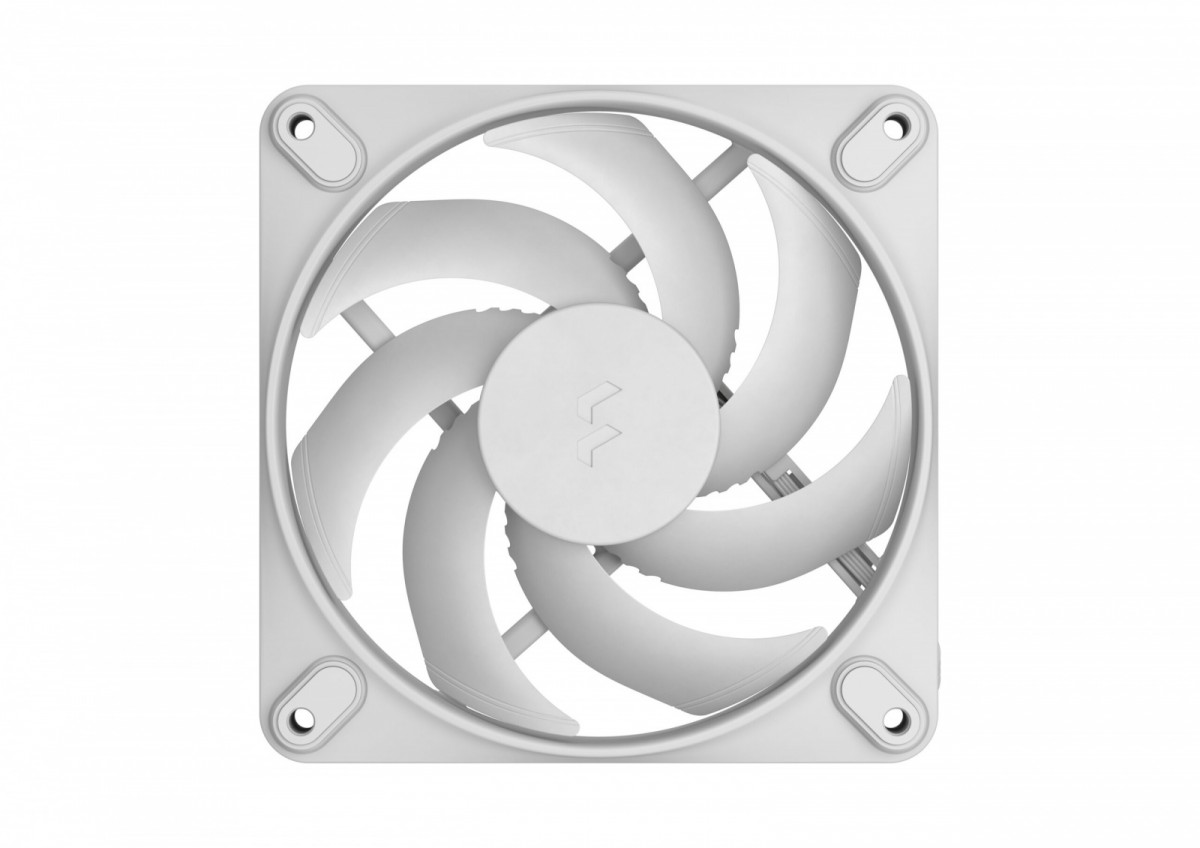 Fractal Design  Momentum 12 White 120mm
