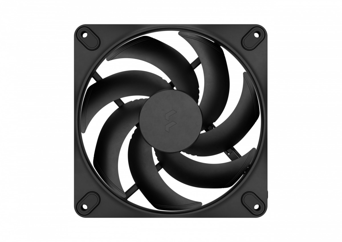 Fractal Design Momentum 14 Black 140mm