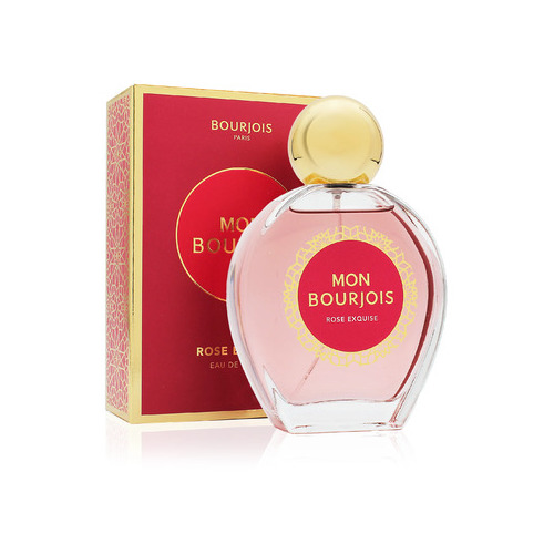 Bourjois Mon  Rose Exquise EDP (Woman