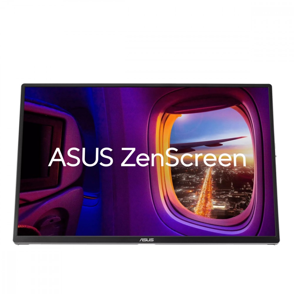 ASUS  Monitor 16 inch MQ16FC WUXGA