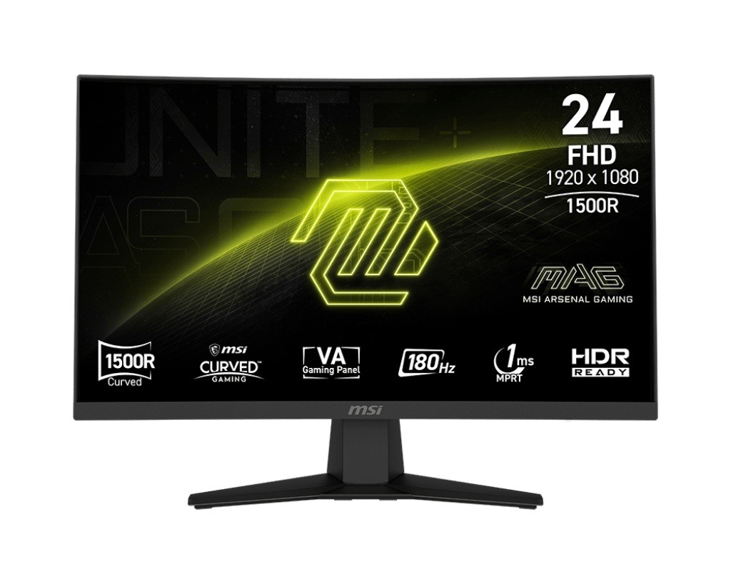 MSI Monitor 23.6 inch MAG