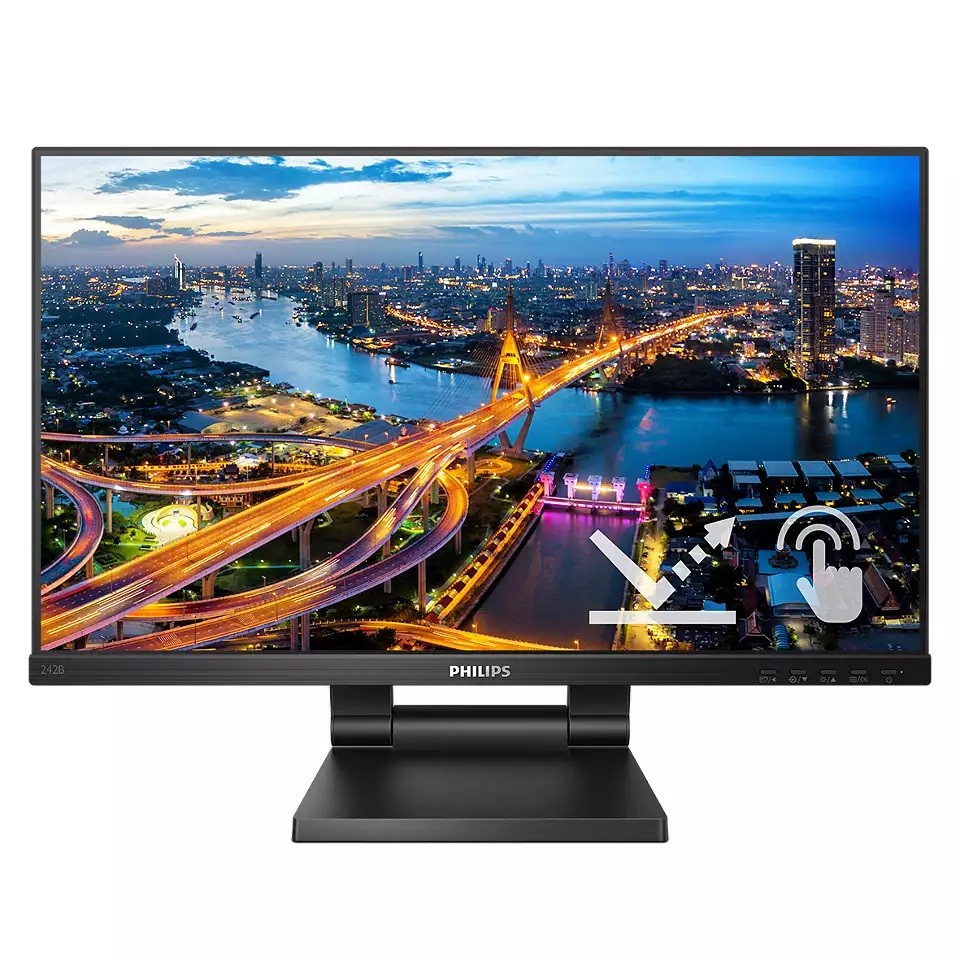 Philips Monitor 23.8 inch 242B1TC