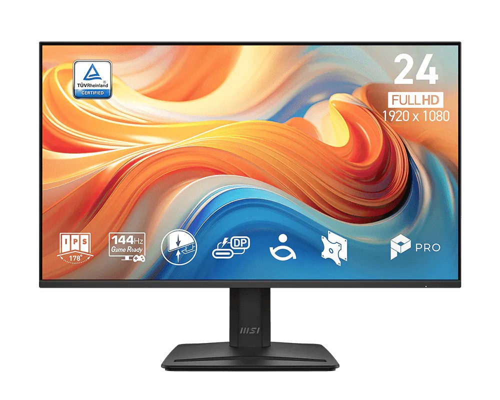 MSI  Monitor 23.8 inch PRO