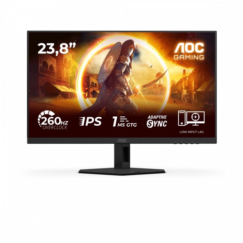 AOC  Monitor 23.8 inches 24G4ZRE