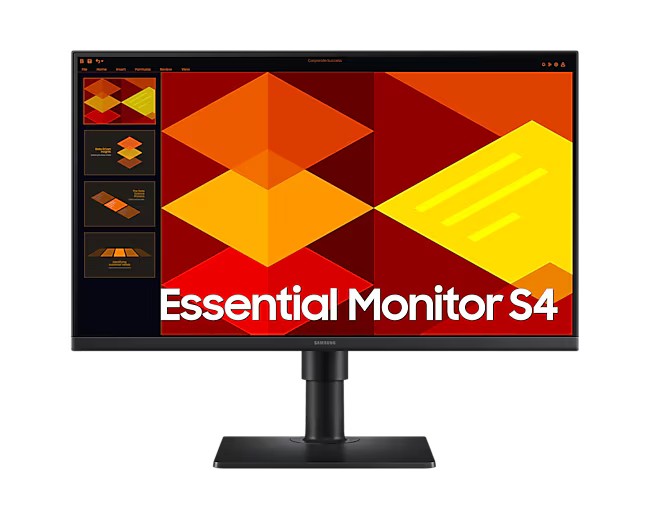 SAMSUNG  Monitor 24 inch S40GD IPS