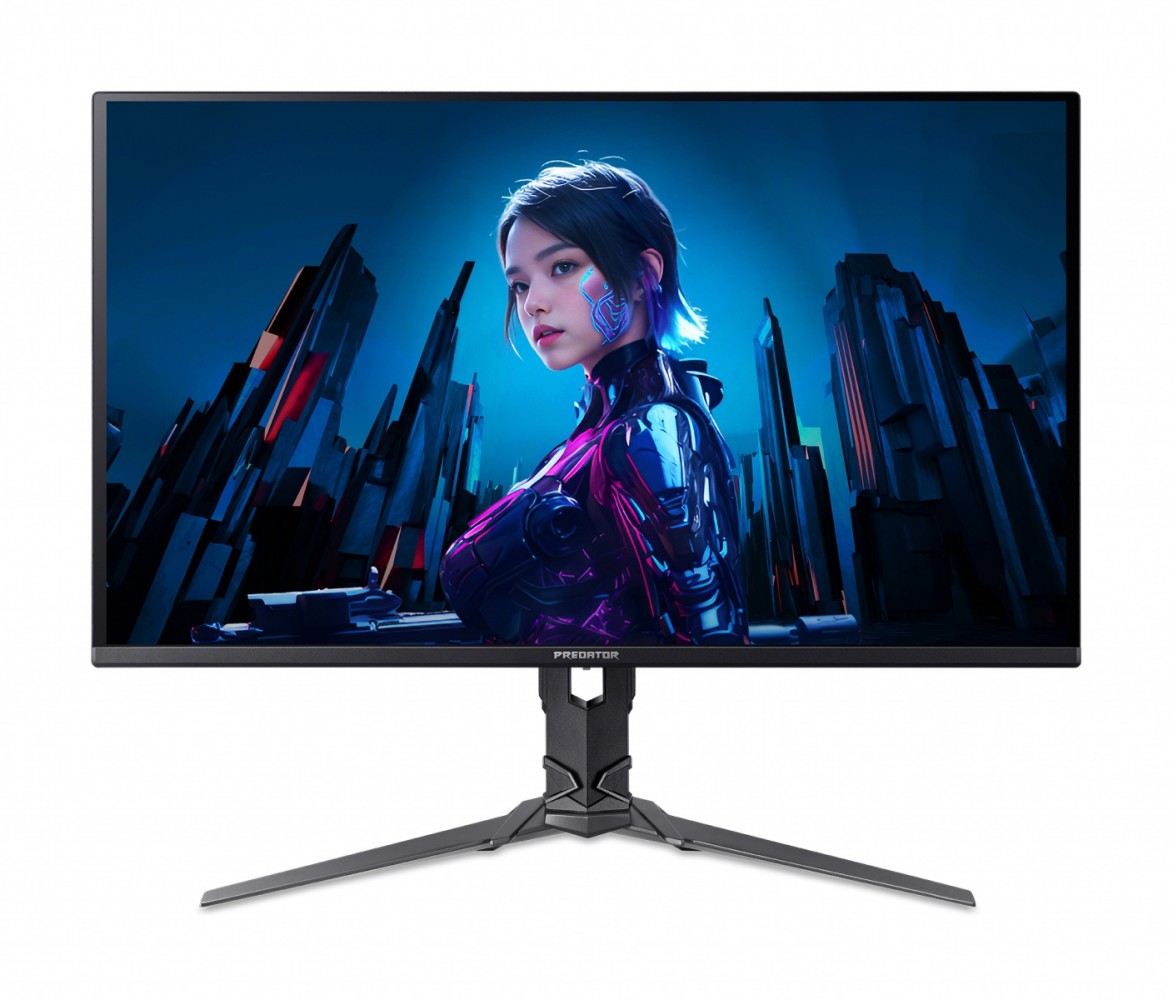 Acer Monitor 26.5 inch Predator