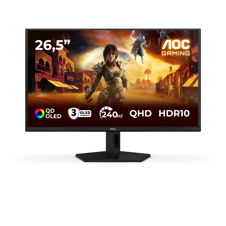 AOC  Monitor 26.5 inches Q27G41ZDF