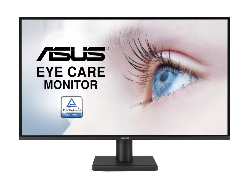 ASUS  Monitor 27 cali VA27AQ QHD