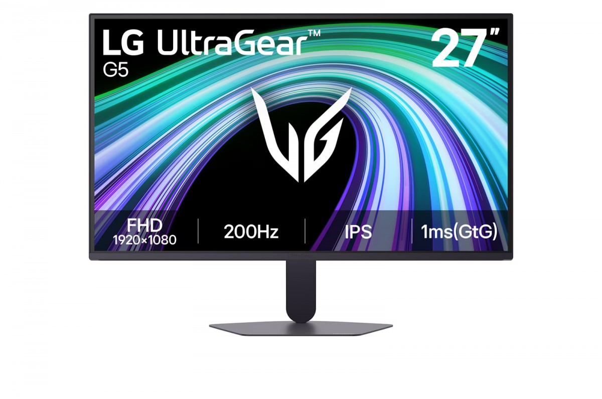 LG Electronics Monitor 27 inch 27G523B-B