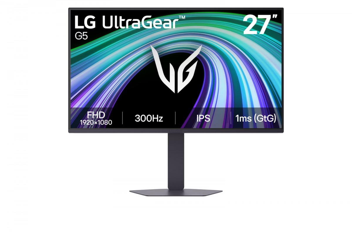 LG  Electronics Monitor 27 inch 27G550B-B