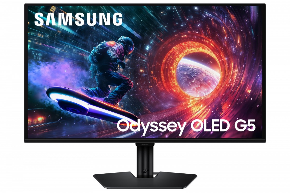 Samsung Electronics Polska Samsung Monitor 27-inch