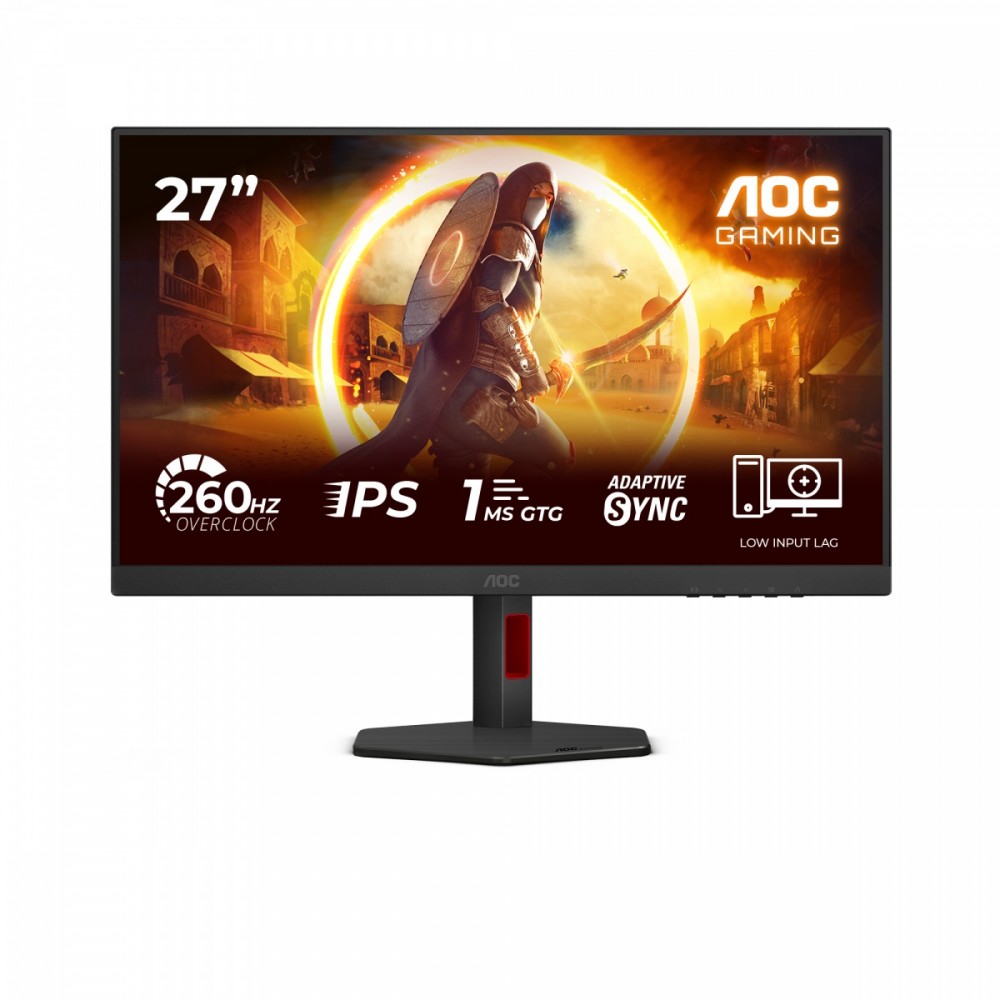 AOC  Monitor 27 inches 27G4ZR Fast