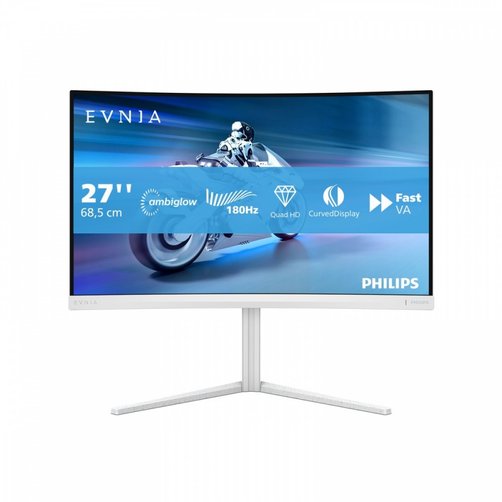 Philips  Monitor 27 inches 27M2C5501 Curved