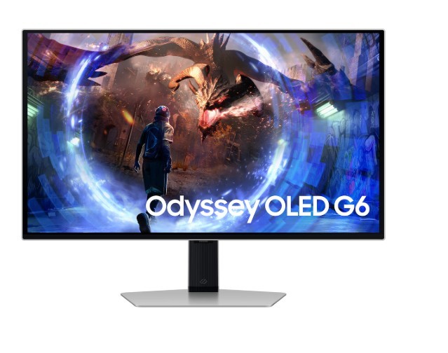 Samsung Electronics Polska Samsung Monitor 27