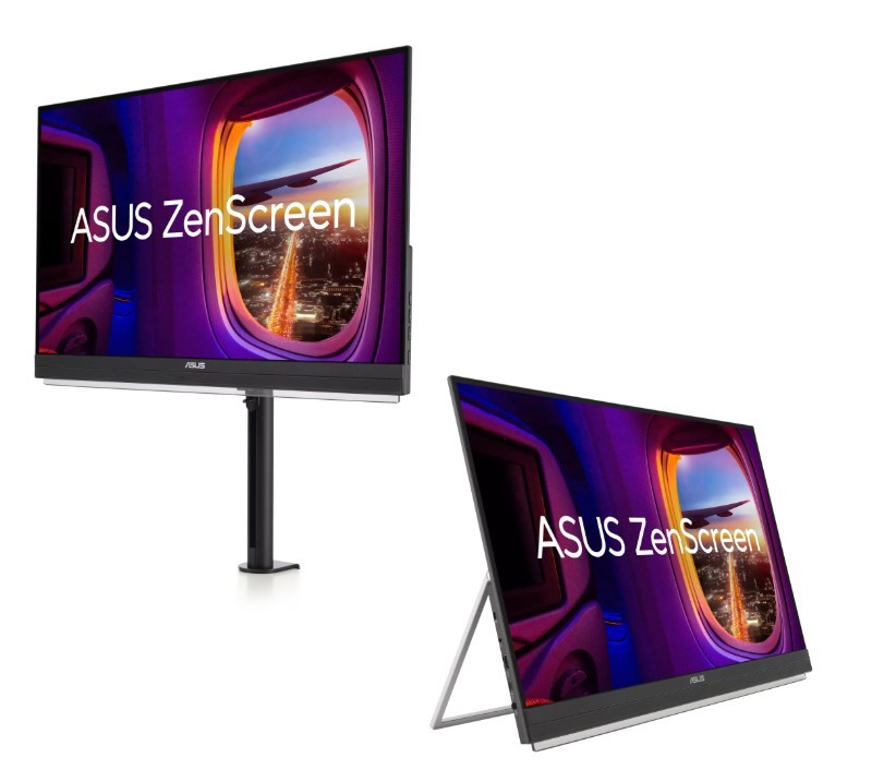 ASUS  Monitor 27 inches MB27ACF ZEN
