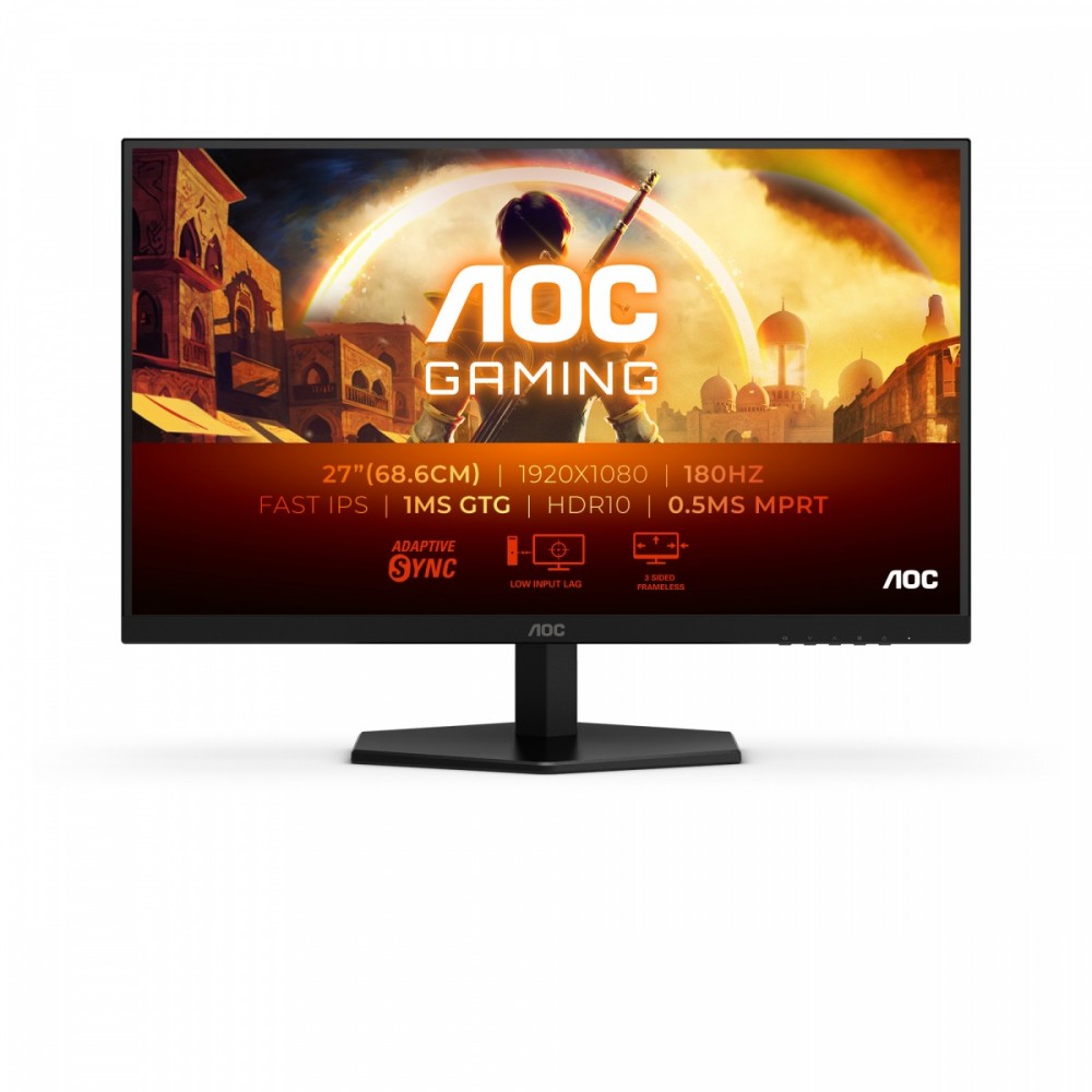 AOC Monitor 27G42E 27 inch 180Hz