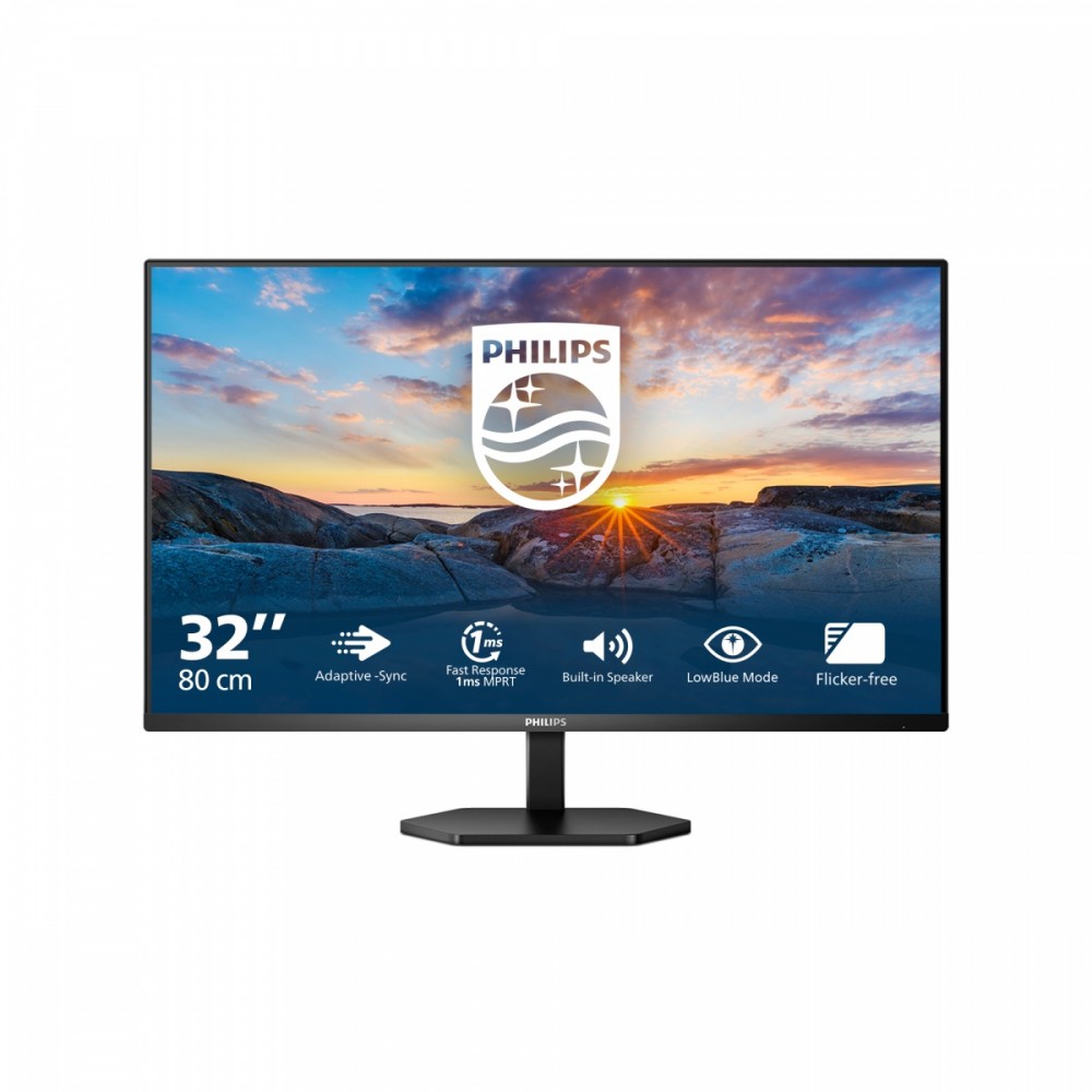Philips  Monitor 31.5 inches 32E1N3100LA