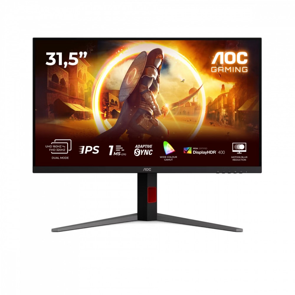AOC Monitor 31.5 inches U32G4U
