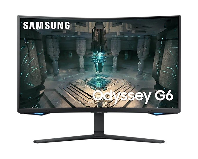 Samsung Electronics Polska Samsung Monitor 32