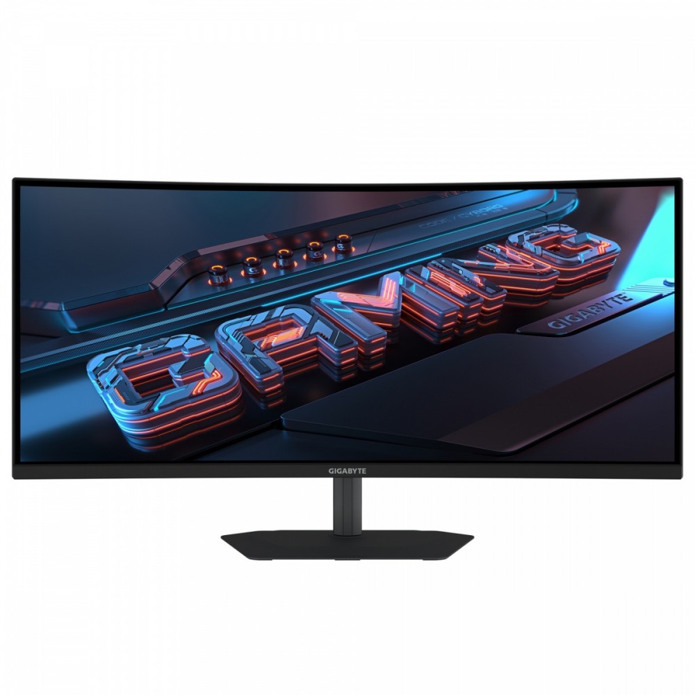 GIGABYTE  Monitor 34 inches G34WQC2 WQHD