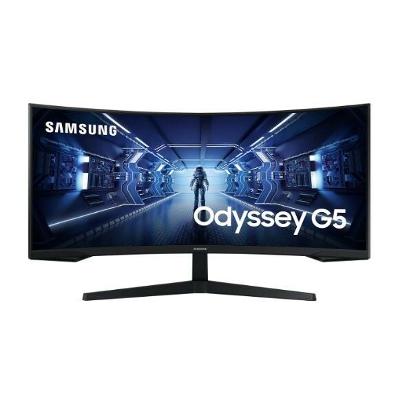 Samsung Electronics Polska Samsung Monitor 34