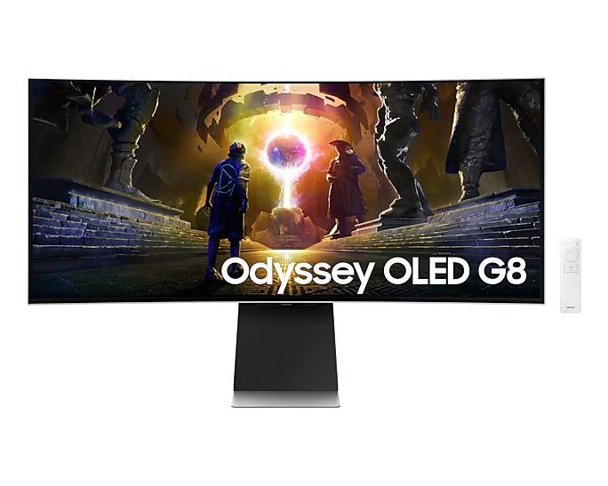 SAMSUNG  Monitor 34 inches LS34DG850SUXDU |