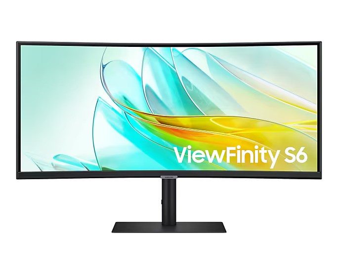 SAMSUNG  Monitor 34 inches ViewFinity S65UA